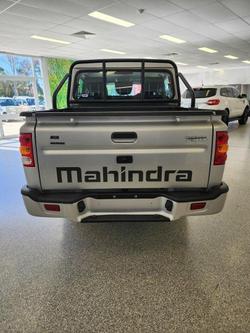2023 Mahindra PIK-UP S11 4X4 De-Sat Silver