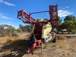 2012 Hardi 6500 Commander