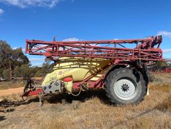 2012 Hardi 6500 Commander