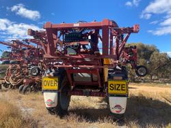 2012 Hardi 6500 Commander