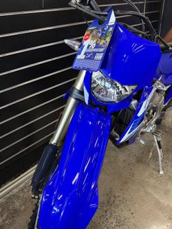 2026 YAMAHA WR450F YAMAHA