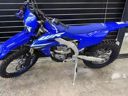 2026 YAMAHA WR450F YAMAHA