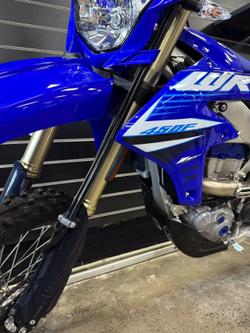 2026 YAMAHA WR450F YAMAHA