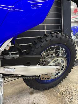 2026 YAMAHA WR450F YAMAHA