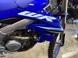 2026 YAMAHA WR450F YAMAHA