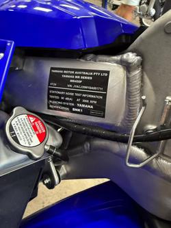 2026 YAMAHA WR450F YAMAHA