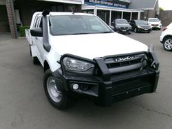 2021 ISUZU D-MAX SX (4x4)