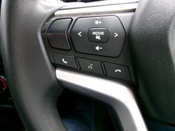 2021 ISUZU D-MAX SX (4x4)