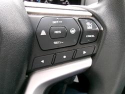 2021 ISUZU D-MAX SX (4x4)