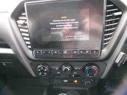 2021 ISUZU D-MAX SX (4x4)