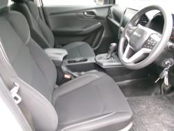 2021 ISUZU D-MAX SX (4x4)