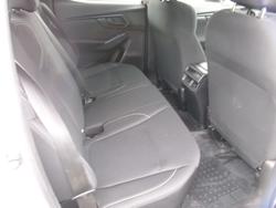 2021 ISUZU D-MAX SX (4x4)