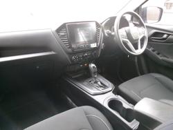 2021 ISUZU D-MAX SX (4x4)