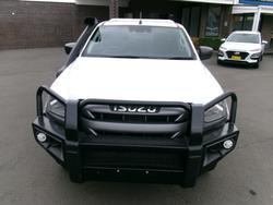 2021 ISUZU D-MAX SX (4x4)