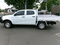 2021 ISUZU D-MAX SX (4x4)