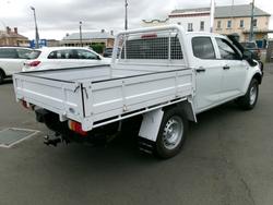 2021 ISUZU D-MAX SX (4x4)