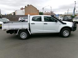 2021 ISUZU D-MAX SX (4x4)