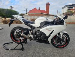 Honda CBR1000RR