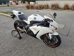 2015 Honda CBR1000RR