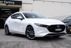 2019 Mazda 3 G20 Evolve