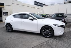 2019 Mazda 3 G20 Evolve