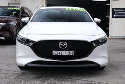 2019 Mazda 3 G20 Evolve