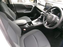 2021 Toyota RAV4 Hybrid GX AWD