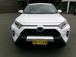2021 Toyota RAV4 Hybrid GX AWD
