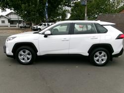 2021 Toyota RAV4 Hybrid GX AWD