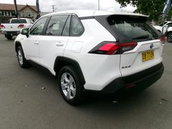 2021 Toyota RAV4 Hybrid GX AWD