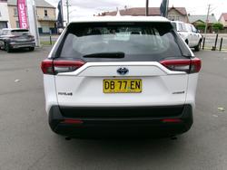 2021 Toyota RAV4 Hybrid GX AWD