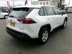 2021 Toyota RAV4 Hybrid GX AWD
