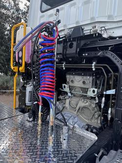 2024 Fuso Shogun FV74 510 White