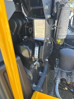 2024 Fuso Shogun FV74 460 White