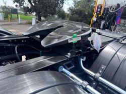 2024 Fuso Shogun FV74 510 White