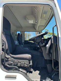 2024 Fuso Shogun FV74 460 White