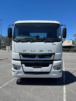 2024 Fuso Shogun FV74 460 White