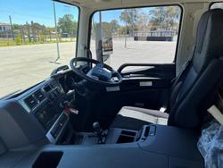 2024 Fuso Shogun FV74 460 White