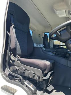 2024 Fuso Shogun FV74 460 White