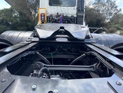 2024 Fuso Shogun FV74 510 White