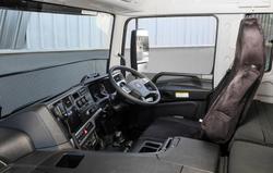 2024 Fuso Shogun FV74 510 White