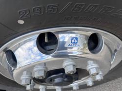 2024 Fuso Shogun FV74 510 White