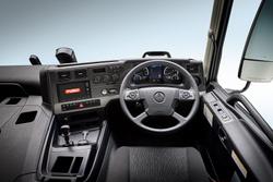 2024 Fuso Shogun FV74 510 White