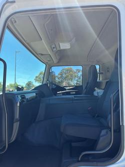 2024 Fuso Shogun FV74 460 White