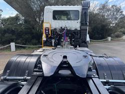 2024 Fuso Shogun FV74 510 White