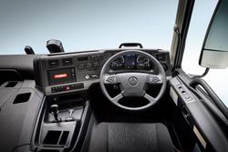 2024 Fuso Shogun FV74 510 White