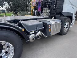 2024 Fuso Shogun FV74 510 White