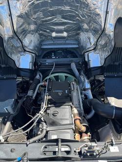 2024 Fuso Shogun FV74 460 White