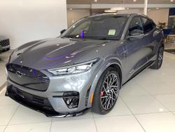 2023 Ford Mustang Mach-E GT
