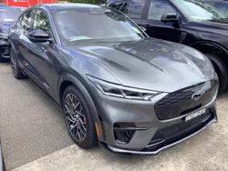 2023 Ford Mustang Mach-E GT